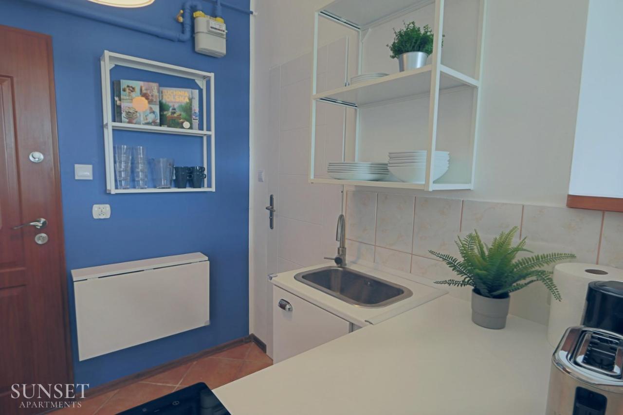 Studio Dla 3 Osob - Rybaki - Centrum Свиноуйсьце Экстерьер фото