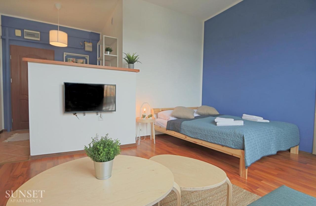 Studio Dla 3 Osob - Rybaki - Centrum Свиноуйсьце Экстерьер фото