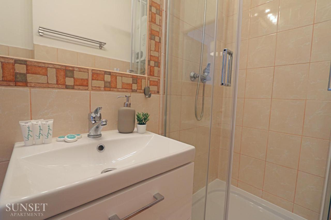 Studio Dla 3 Osob - Rybaki - Centrum Свиноуйсьце Экстерьер фото