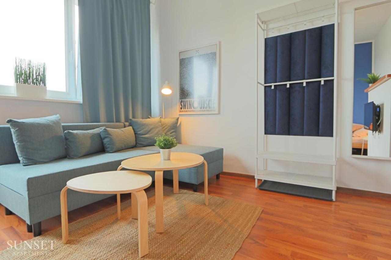 Studio Dla 3 Osob - Rybaki - Centrum Свиноуйсьце Экстерьер фото