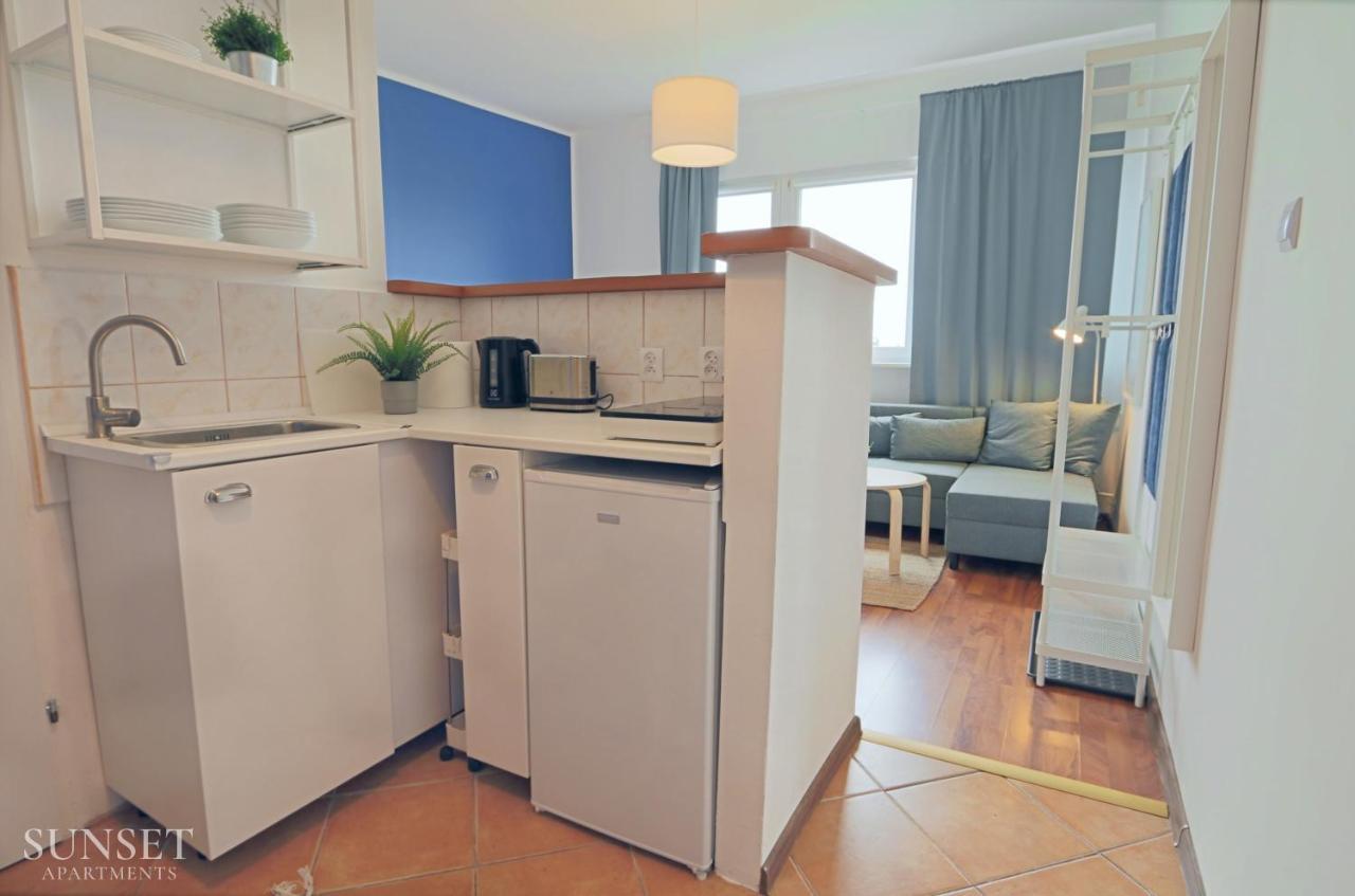 Studio Dla 3 Osob - Rybaki - Centrum Свиноуйсьце Экстерьер фото